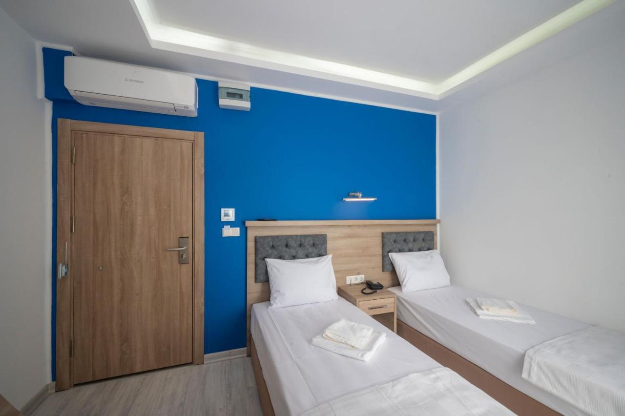Okda Hotel Provincia di Provincia di Istanbul Esterno foto
