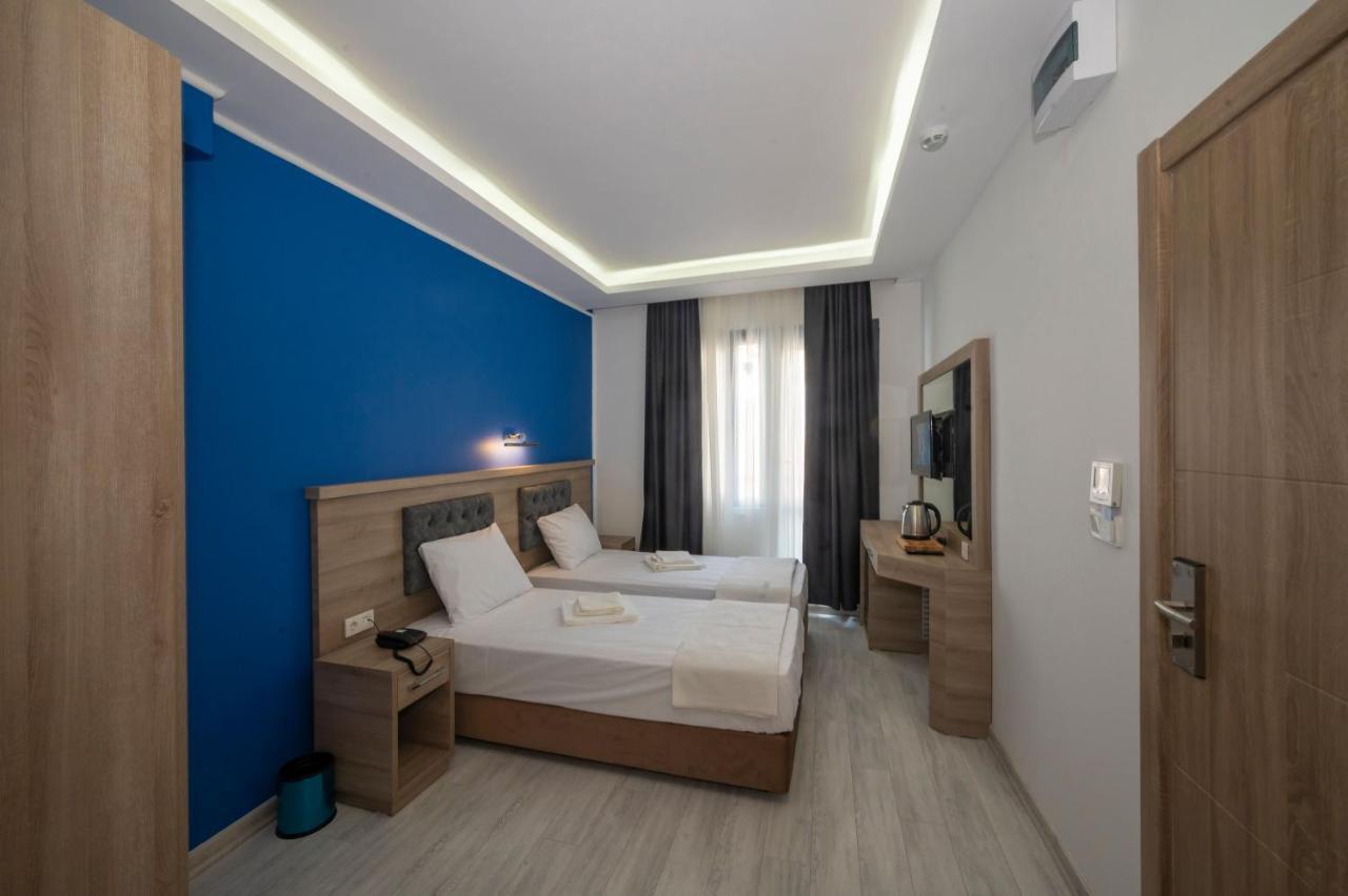 Okda Hotel Provincia di Provincia di Istanbul Esterno foto