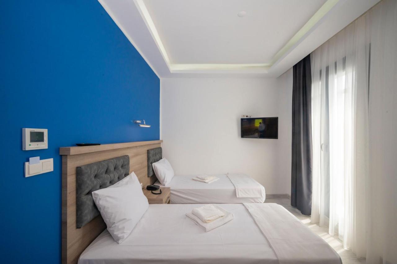 Okda Hotel Provincia di Provincia di Istanbul Esterno foto