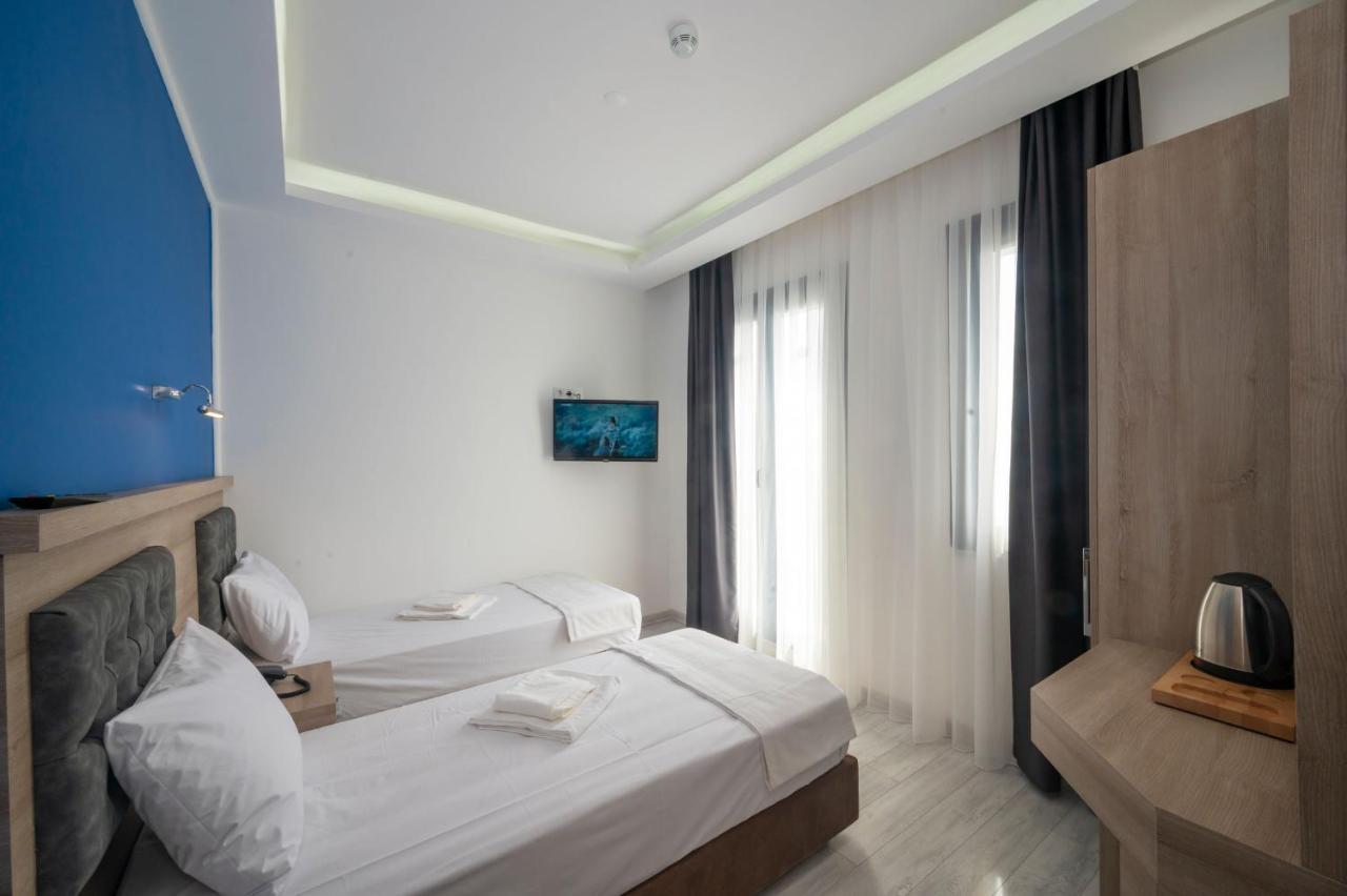 Okda Hotel Provincia di Provincia di Istanbul Esterno foto