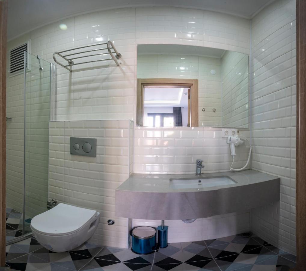 Okda Hotel Provincia di Provincia di Istanbul Esterno foto