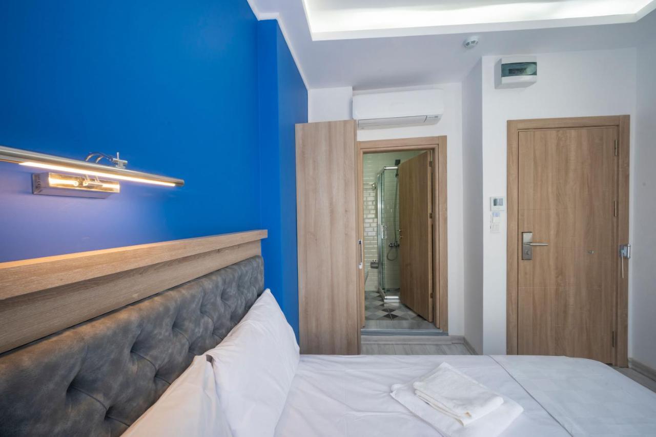 Okda Hotel Provincia di Provincia di Istanbul Esterno foto