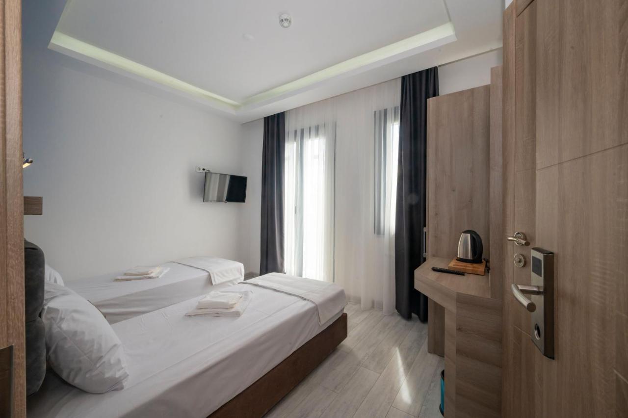 Okda Hotel Provincia di Provincia di Istanbul Esterno foto