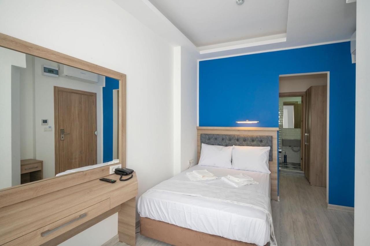 Okda Hotel Provincia di Provincia di Istanbul Esterno foto