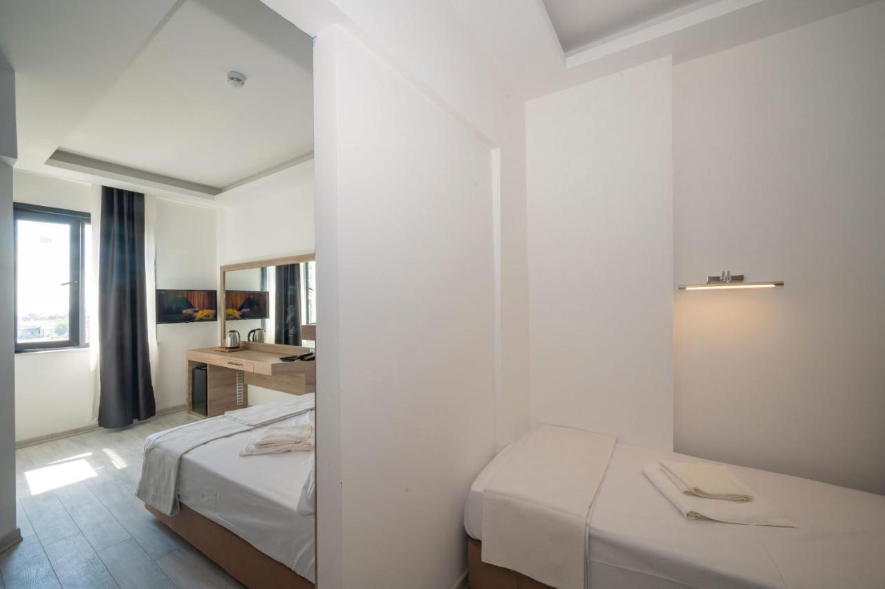 Okda Hotel Provincia di Provincia di Istanbul Esterno foto