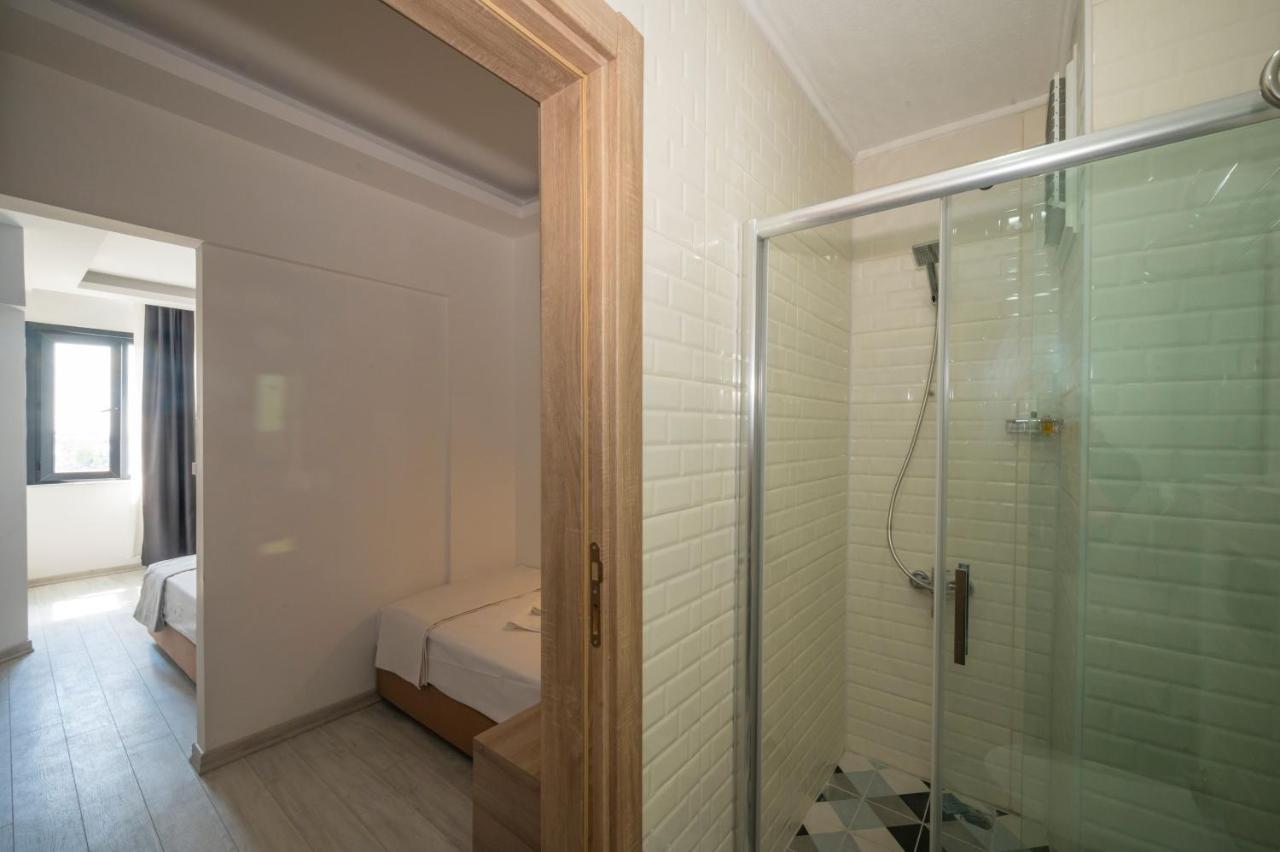 Okda Hotel Provincia di Provincia di Istanbul Esterno foto
