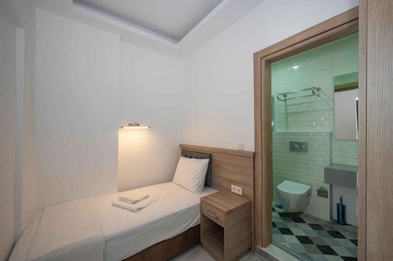 Okda Hotel Provincia di Provincia di Istanbul Esterno foto