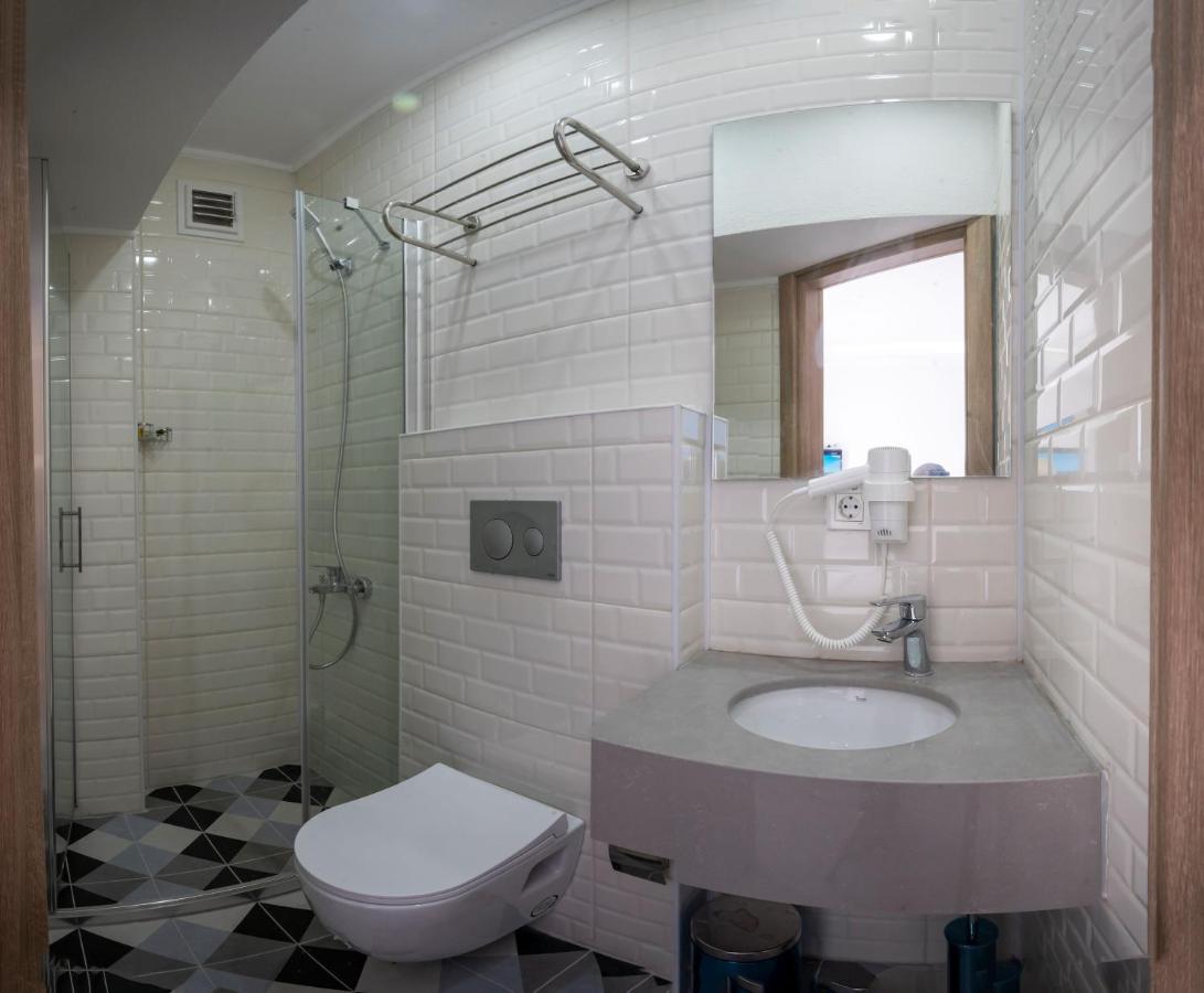 Okda Hotel Provincia di Provincia di Istanbul Esterno foto