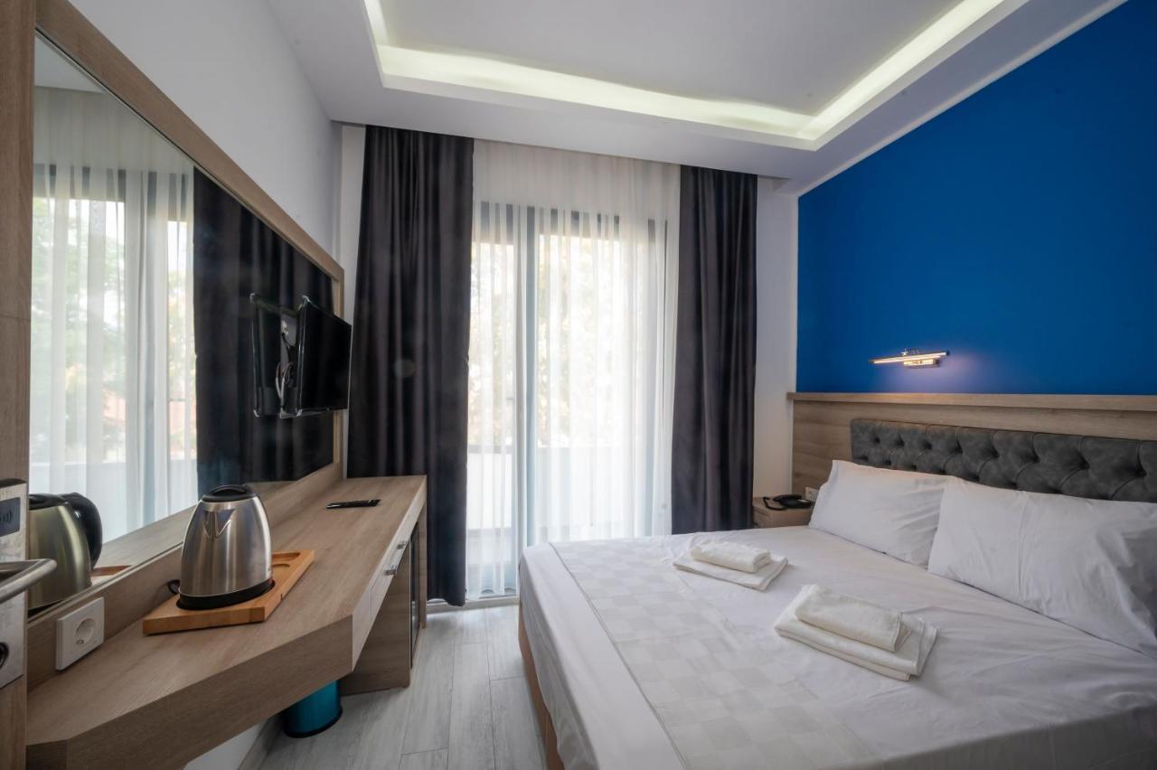 Okda Hotel Provincia di Provincia di Istanbul Esterno foto