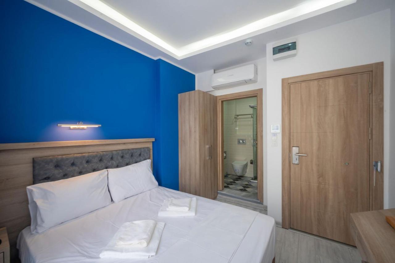 Okda Hotel Provincia di Provincia di Istanbul Esterno foto