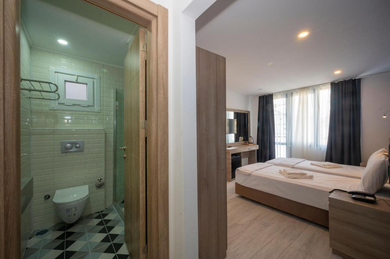 Okda Hotel Provincia di Provincia di Istanbul Esterno foto