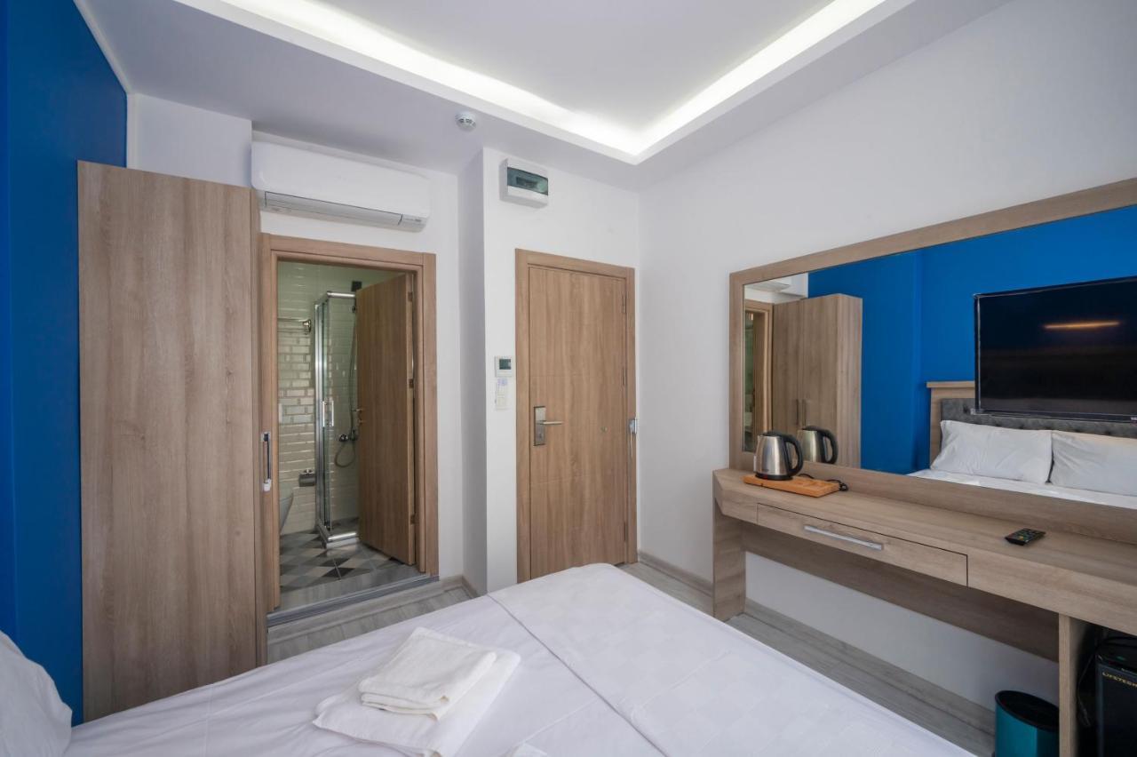 Okda Hotel Provincia di Provincia di Istanbul Esterno foto