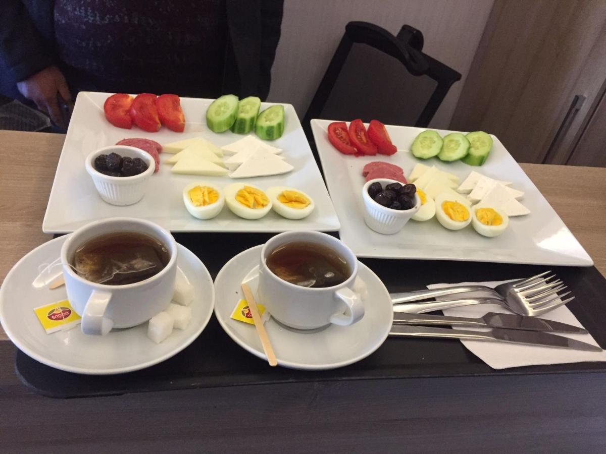 Okda Hotel Provincia di Provincia di Istanbul Esterno foto